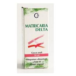 MATRICARIA DELTA SOLUZIONE IDROALCOLICA 50 ML - Luckyfarma.it