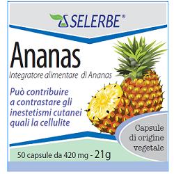 ANANAS ESTRATTO SECCO TITOLATO 50 CAPSULE - Luckyfarma.it