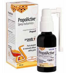 PROPOLACTIVE SPRAY BALSAMICO 30 ML - Luckyfarma.it