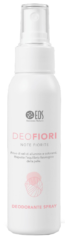 EOS DEO FIORI DEODORANTE SPRAY POMPETTA 100 ML - Luckyfarma.it