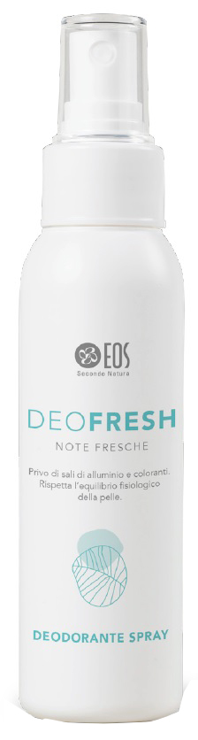 EOS DEO FRESH DEODORANTE SPRAY POMPETTA 100 ML - Luckyfarma.it