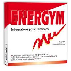 ENERGYM 10 FLACONCINI 10 ML - Luckyfarma.it