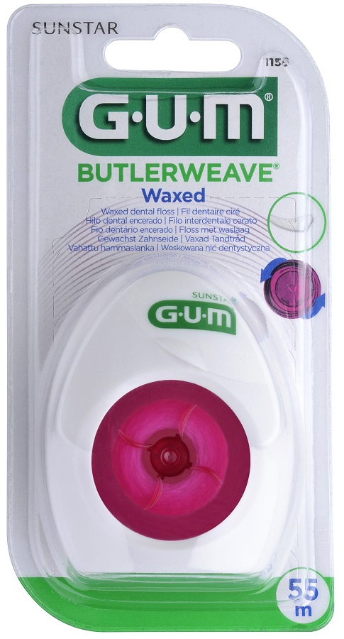 GUM BUTLERWEAVE FILO CERATO 55 M 1 PEZZO - Luckyfarma.it