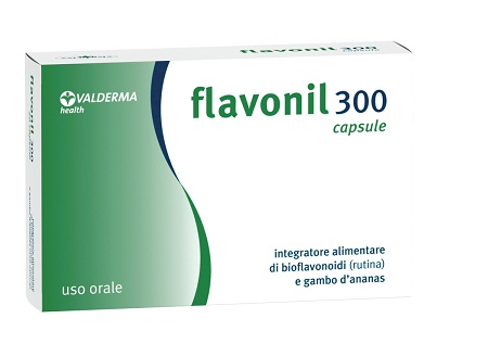 FLAVONIL 300 20 CAPSULE - Luckyfarma.it