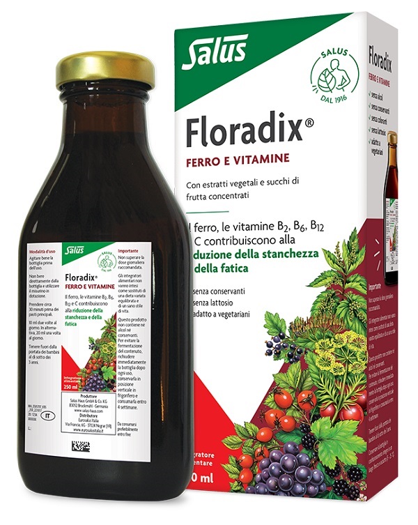 FLORADIX 250 ML - Luckyfarma.it