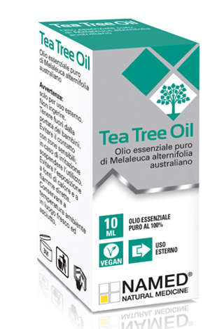 TEA TREE OIL MELALEUCA 10 ML - Luckyfarma.it