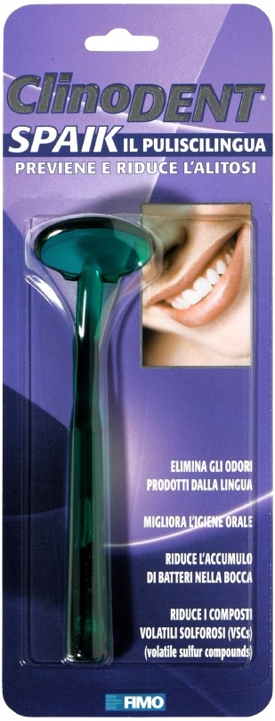 SPAIK IL PULISCILINGUA - Luckyfarma.it