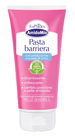EUPHIDRA AMIDOMIO PASTA BARRIERA 150 ML - Luckyfarma.it