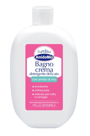 EUPHIDRA AMIDOMIO BAGNO CREMA 400 ML - Luckyfarma.it