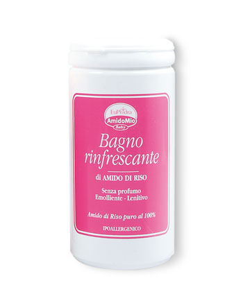 EUPHIDRA AMIDOMIO RINFRESCANTE 125 ML - Luckyfarma.it