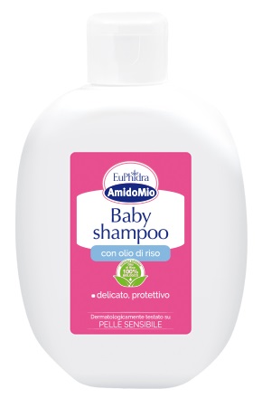 EUPHIDRA AMIDOMIO BABY SHAMPOO 200 ML - Luckyfarma.it