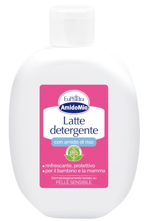 EUPHIDRA AMIDOMIO LATTE DETERGENTE 200 ML - Luckyfarma.it