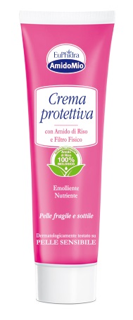 EUPHIDRA AMIDOMIO CREMA PROTETTIVA 50 ML - Luckyfarma.it