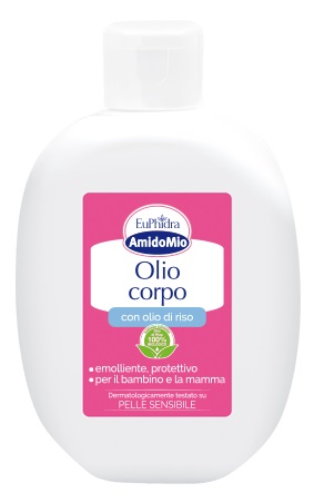 EUPHIDRA AMIDOMIO OLIO CORPO 200 ML - Luckyfarma.it