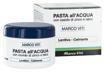 PASTA ALL'ACQUA LENITIVA E CALMANTE 200 ML - Luckyfarma.it