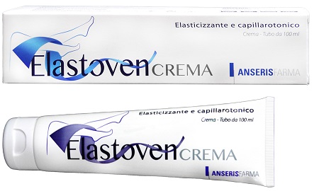 ELASTOVEN CREMA ELASTICIZZANTE CAPILLARE 100 ML - Luckyfarma.it