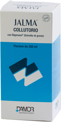 JALMA COLLUTORIO 250 ML - Luckyfarma.it