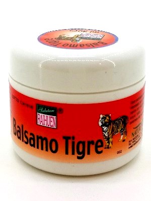 RAIHUEN BALSAMO TIGRE BIANCO 30 ML - Luckyfarma.it