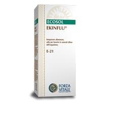 ECOSOL EKINFLU GOCCE 50 ML - Luckyfarma.it