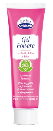 EUPHIDRA AMIDOMIO GEL POLVERE 50 ML - Luckyfarma.it