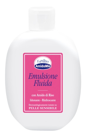 EUPHIDRA AMIDOMIO EMULSIONE IDRATANTE 200 ML - Luckyfarma.it