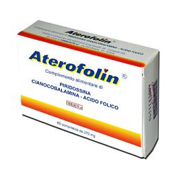 ATEROFOLIN 60 COMPRESSE - Luckyfarma.it