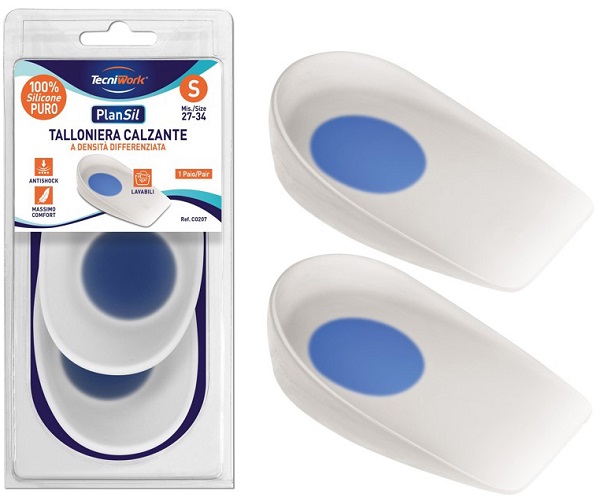TALLONIERA CALZANTE PLANSIL MISURA LARGE 1 PEZZO - Luckyfarma.it
