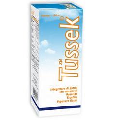 TUSSEK ZN SCIROPPO 150 ML - Luckyfarma.it