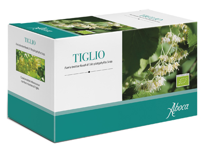 TIGLIO TISANA 20 BUSTINE - Luckyfarma.it