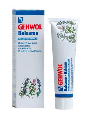 GEHWOL BALSAMO PIEDI PELLI NORMALI 75ML - Luckyfarma.it