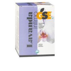 GSE INTIMO LAVANDA 4 FLACONI MONOUSO DA 100ML CON CANNULA INCORPORATA - Luckyfarma.it