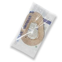CEROTTO TRASPARENTE CON VALVA ORTOLUX S - Luckyfarma.it