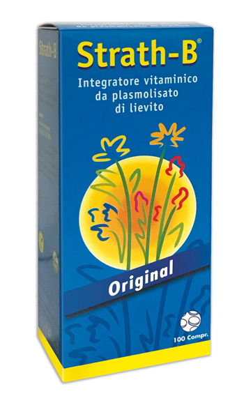 BIO-STRATH STRATH B 100 COMPRESSE - Luckyfarma.it