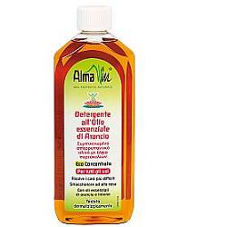 ALMAWIN DETERGENTE CONCENTRATO ALL'OLIO DI ARANCIA ECO BIO 500 ML - Luckyfarma.it