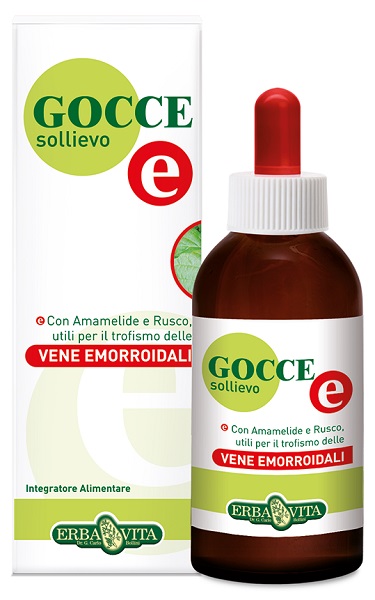 GOCCE TIPO E 50 ML - Luckyfarma.it