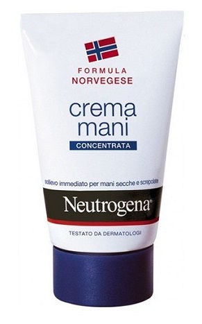 NEUTROGENA MANI MA CREMA MANI PROFUMATA 75 ML - Luckyfarma.it