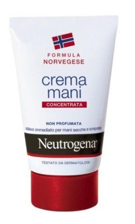 NEUTROGENA MANI CREMA MANI NON PROFUMATA 75 ML - Luckyfarma.it