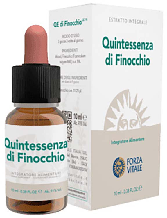 ECOSOL QUINTESSENZA DI FINOCCHIO GOCCE 10 ML - Luckyfarma.it