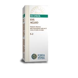 SYS AGLIO GOCCE 50 ML - Luckyfarma.it