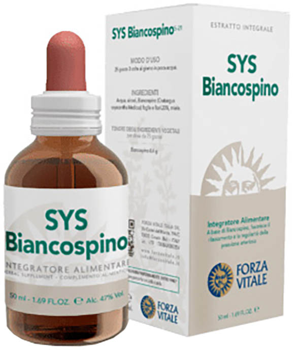 SYS BIANCOSPINO GOCCE 50 ML - Luckyfarma.it