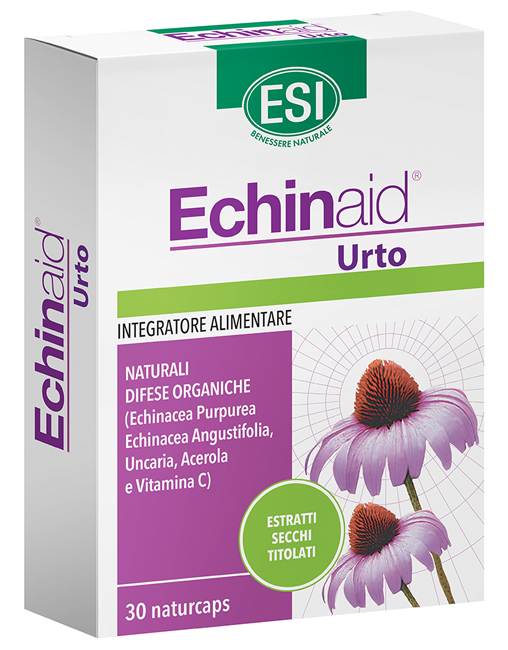 ESI ECHINAID URTO 30 CAPSULE - Luckyfarma.it