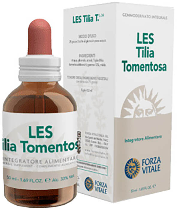 LES TILIA TOMENTOSA GOCCE 50 ML - Luckyfarma.it