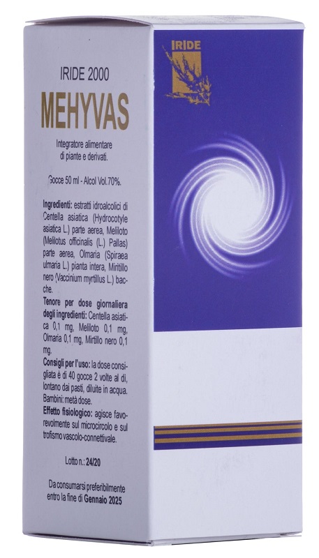 MEHYVAS GTT 50ML - Luckyfarma.it