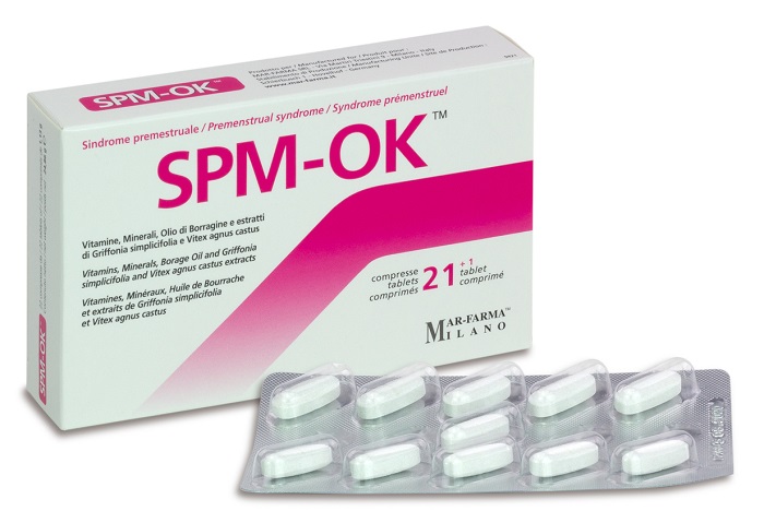SPM OK 22 COMPRESSE - Luckyfarma.it