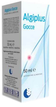 ALGIPLUS IDROALCOLICA 50 ML FLACONE - Luckyfarma.it
