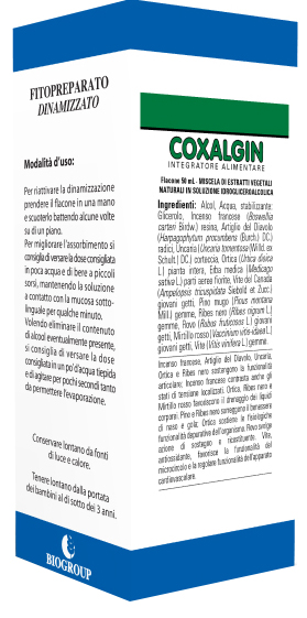 COXALGIN 50ML SOL IAL - Luckyfarma.it