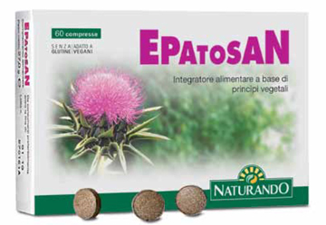 EPATOSAN 60 COMPRESSE - Luckyfarma.it
