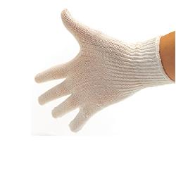 GUANTO COTONE BIANCO 7 - Luckyfarma.it