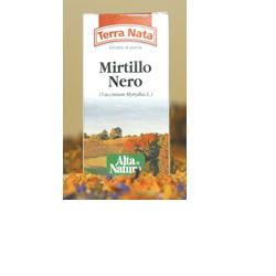 MIRTILLO NERO 100 COMPRESSE 400 MG - Luckyfarma.it