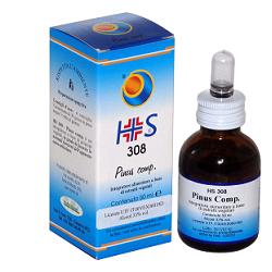 HS308 PINUS COMPOSITUM 50 ML - Luckyfarma.it